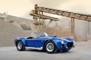 Картинка автомобили ac cobra shelby