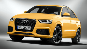 Картинка audi q3 автомобили ag германия концерн volkswagen group легковые