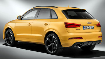 обоя audi, q3, автомобили, ag, концерн, volkswagen, group, легковые, германия