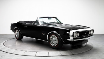 обоя chevrolet, camaro, автомобили, легковой, автомобиль, gm, division, сша, культовый
