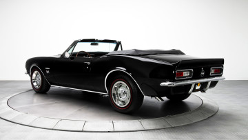 Картинка chevrolet camaro автомобили сша автомобиль культовый gm division легковой