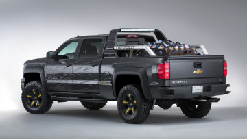 Картинка chevrolet silverado автомобили gm division легковые грузовые детройт сша