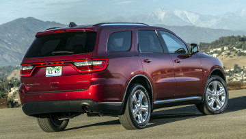 Картинка dodge durango автомобили коммерческие chrysler group llc легковые сша