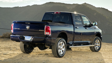 Картинка dodge ram автомобили коммерческие chrysler group llc легковые сша