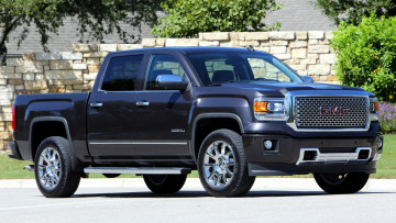 Картинка gmc автомобили gm сша chevrolet division детройт грузовые легковые