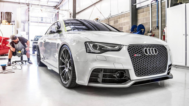 Обои картинки фото audi, a5, автомобили, легковые, германия, концерн, volkswagen, group, ag