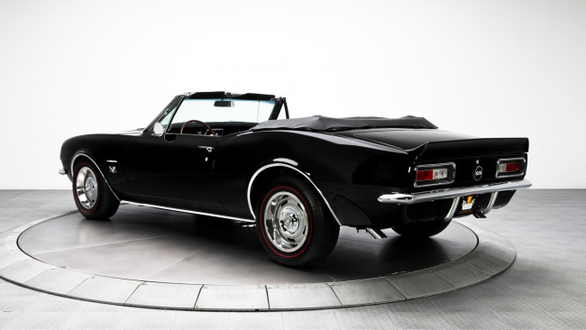 Обои картинки фото chevrolet, camaro, автомобили, сша, автомобиль, культовый, gm, division, легковой