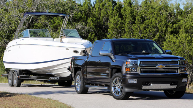 Обои картинки фото chevrolet, silverado, автомобили, сша, легковые, грузовые, детройт, gm, division