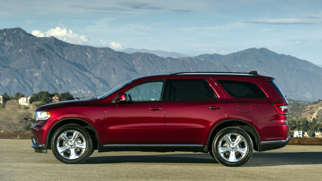 Обои картинки фото dodge, durango, автомобили, коммерческие, chrysler, group, llc, легковые, сша