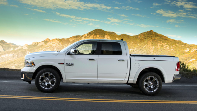 Обои картинки фото dodge, ram, автомобили, коммерческие, chrysler, group, llc, легковые, сша