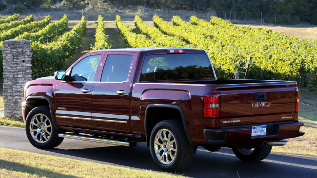 Обои картинки фото gmc, автомобили, gm, chevrolet, division, легковые, грузовые, детройт, сша