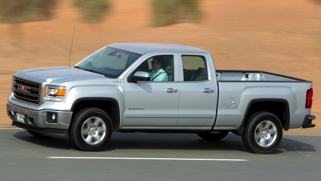 Обои картинки фото gmc, автомобили, gm, сша, детройт, chevrolet, division, грузовые, легковые