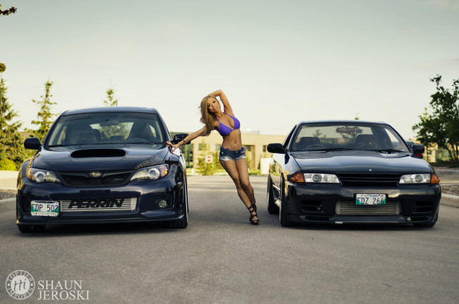 Обои картинки фото автомобили, авто, девушками, donnah, pham