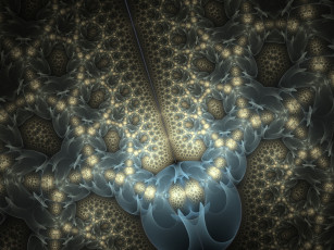 Картинка 3д+графика фантазия+ fantasy фон цвета узор