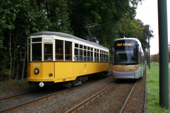 Картинка техника трамваи трамвай город рельсы