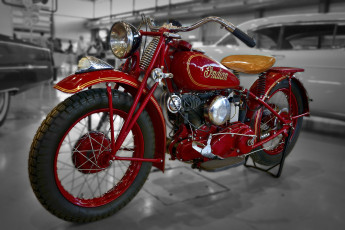 Картинка мотоциклы indian байк