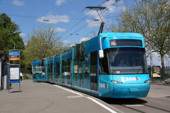 Картинка техника трамваи трамвай город рельсы