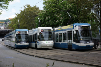 Картинка техника трамваи трамвай город рельсы