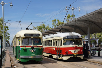 Картинка техника трамваи трамвай город рельсы