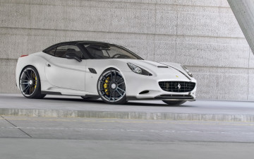 Картинка 2014-wheelsandmore-ferrari автомобили ferrari wheelsandmore