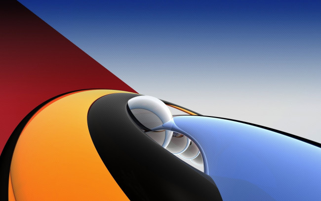 Обои картинки фото 3д графика, абстракция , abstract, переходы, сектора, яркость, цвета