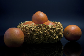 Картинка еда цитрусы