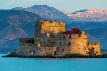 Картинка medieval+greece города -+дворцы +замки +крепости цитадель