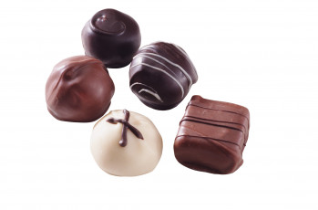 Картинка еда конфеты +шоколад +сладости ассорти шоколадные