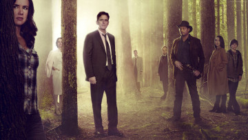 Картинка wayward+pines кино+фильмы wayward pines сериал мистика фантастика action