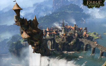 Картинка fable+legends видео+игры -+fable+legends fable legends action ролевая