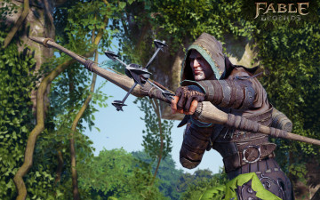 Картинка fable+legends видео+игры -+fable+legends fable legends action ролевая