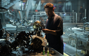 Картинка кино+фильмы avengers +age+of+ultron iron man robert downey jr железный человек stark тони старк tony