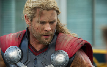Картинка кино+фильмы avengers +age+of+ultron тор thor крис хемсворт chris hemsworth мстители эра альтрона age of ultron марвел marvel