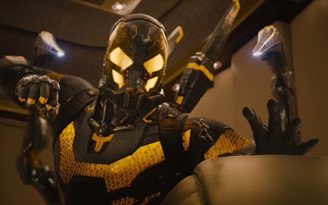 Обои картинки фото кино фильмы, ant-man, film, movie, 2015, paul, rudd, antman