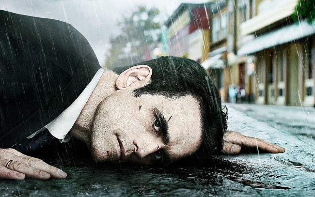 Обои картинки фото wayward pines, кино фильмы, wayward, pines, сериал, мистика, фантастика, action