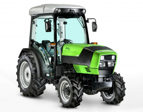Картинка техника тракторы deutz-fahr