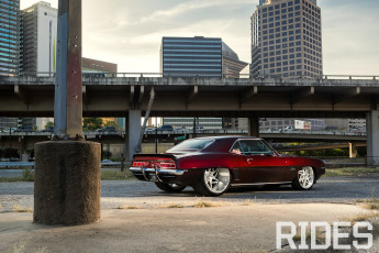 Картинка автомобили camaro