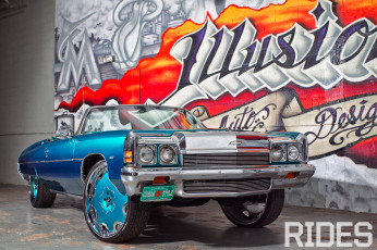 Картинка автомобили chevrolet