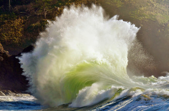 Картинка природа стихия прибой