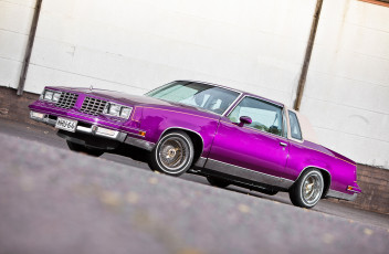 Картинка автомобили oldsmobile olds