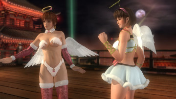 обоя 3д графика, фантазия , fantasy, девушки, поза, фон, взгляд