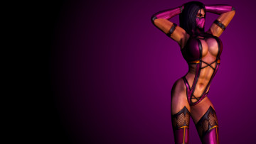 Картинка 3д+графика фантазия+ fantasy фон взгляд девушка