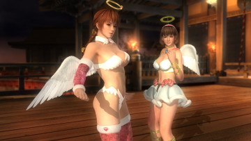 обоя 3д графика, фантазия , fantasy, фон, взгляд, поза, девушки