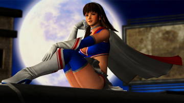 Картинка 3д+графика фантазия+ fantasy фон взгляд девушка