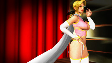 Картинка 3д+графика люди+ people фон взгляд девушка