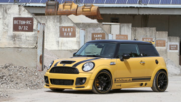 Картинка автомобили mini