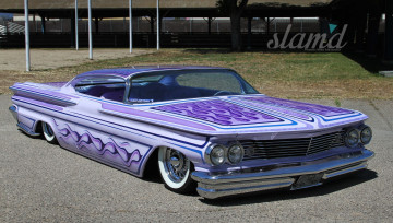 Картинка автомобили pontiac chevrolet