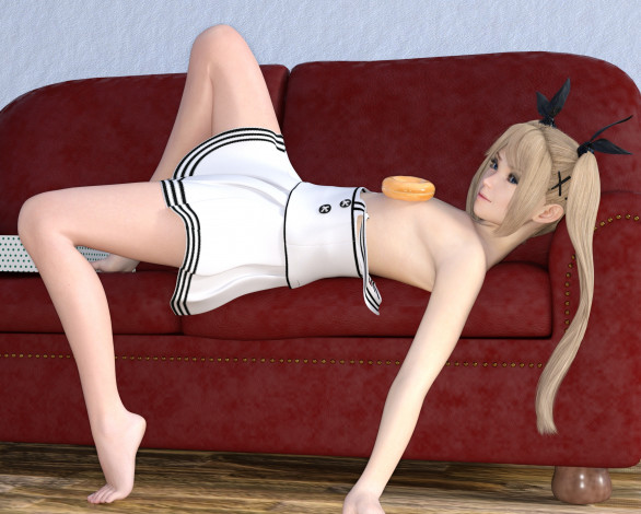 Обои картинки фото 3д графика, люди , people, фон, взгляд, девушка