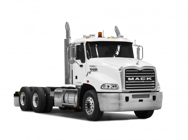 Обои картинки фото автомобили, mack, granite