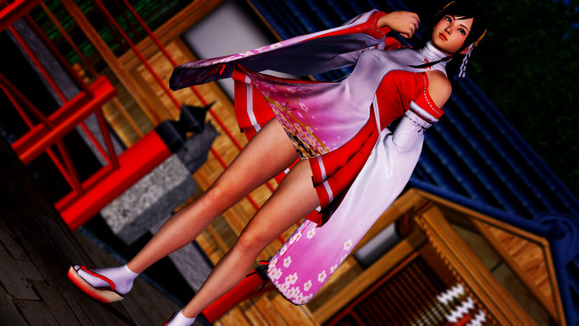 Обои картинки фото 3д графика, фантазия , fantasy, фон, взгляд, девушка